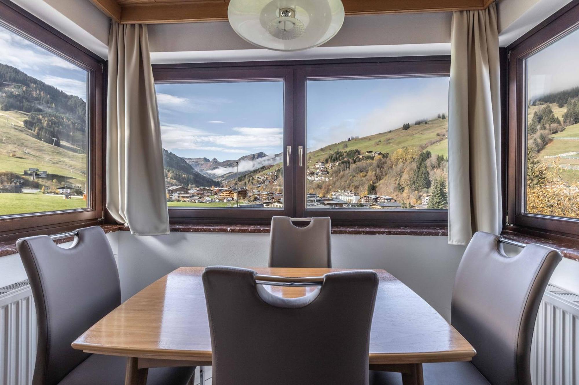 Appartements Wittenius Saalbach-Hinterglemm Exteriér fotografie