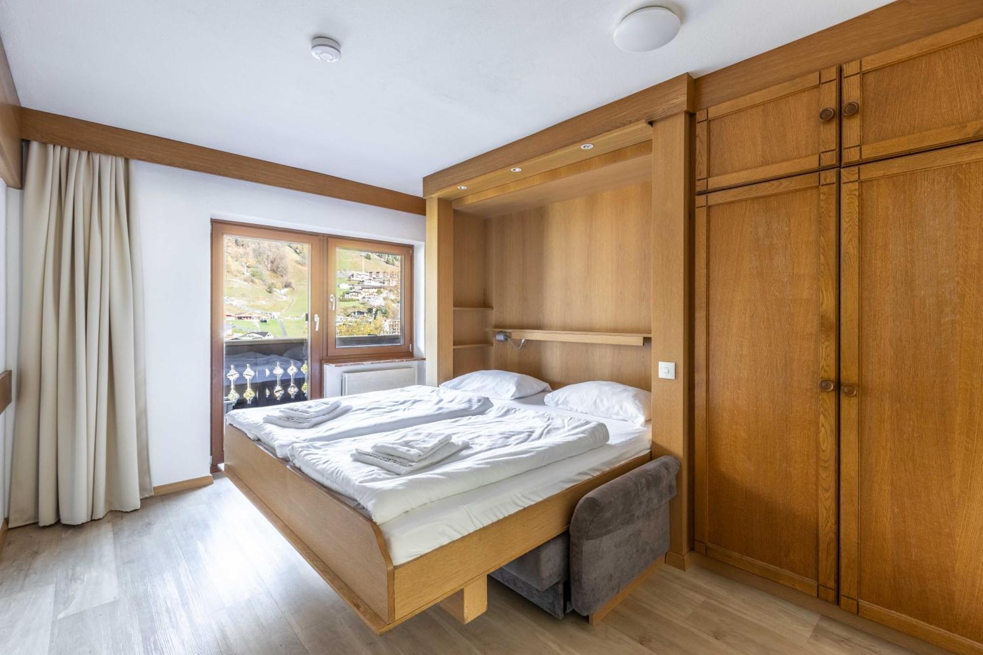 Appartements Wittenius Saalbach-Hinterglemm Exteriér fotografie