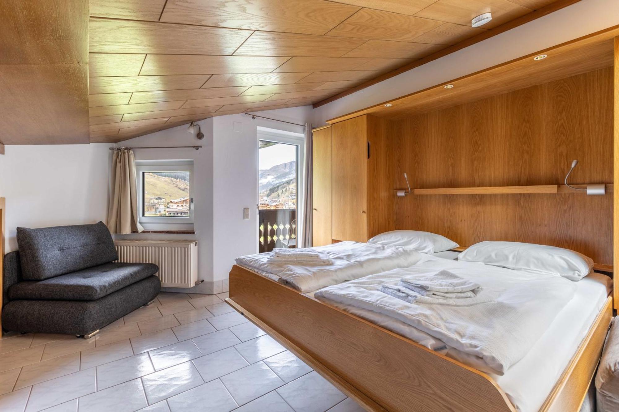 Appartements Wittenius Saalbach-Hinterglemm Exteriér fotografie