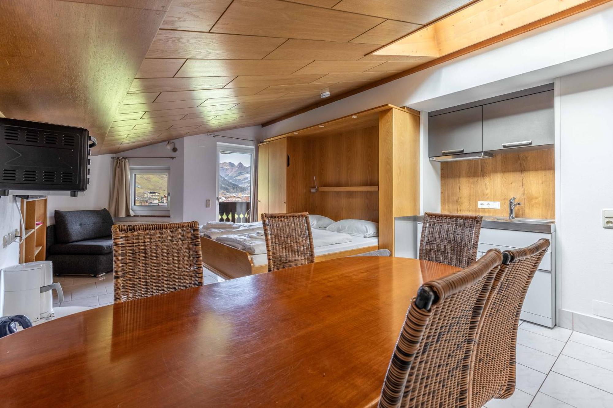 Appartements Wittenius Saalbach-Hinterglemm Exteriér fotografie