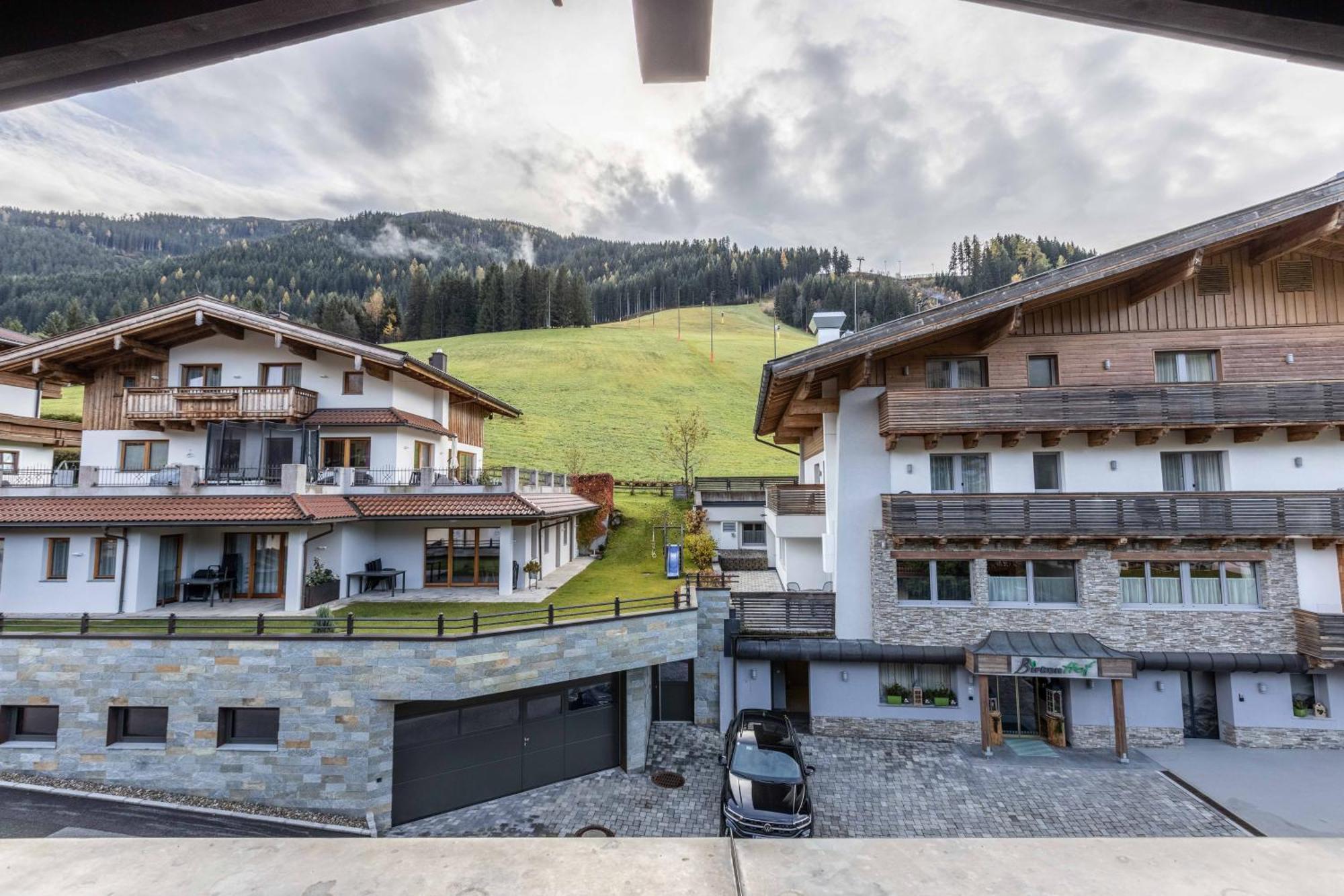 Appartements Wittenius Saalbach-Hinterglemm Exteriér fotografie