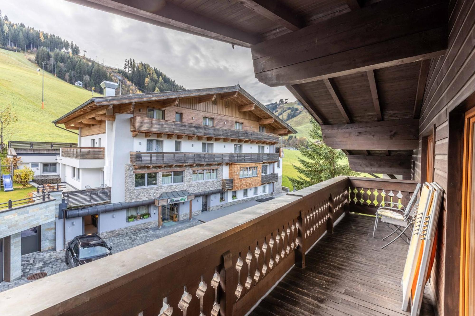 Appartements Wittenius Saalbach-Hinterglemm Exteriér fotografie