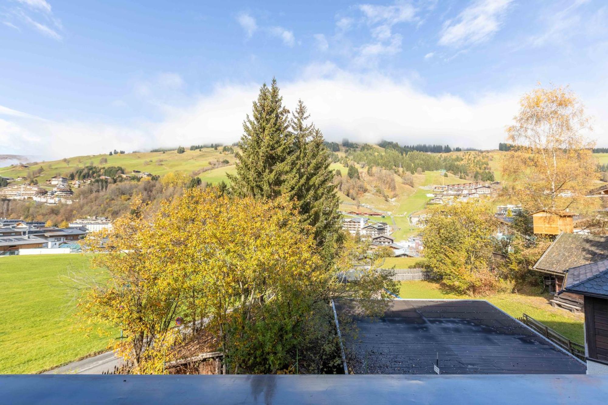 Appartements Wittenius Saalbach-Hinterglemm Exteriér fotografie