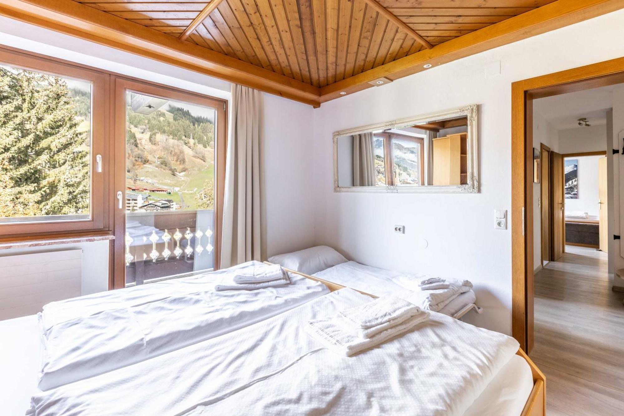 Appartements Wittenius Saalbach-Hinterglemm Exteriér fotografie