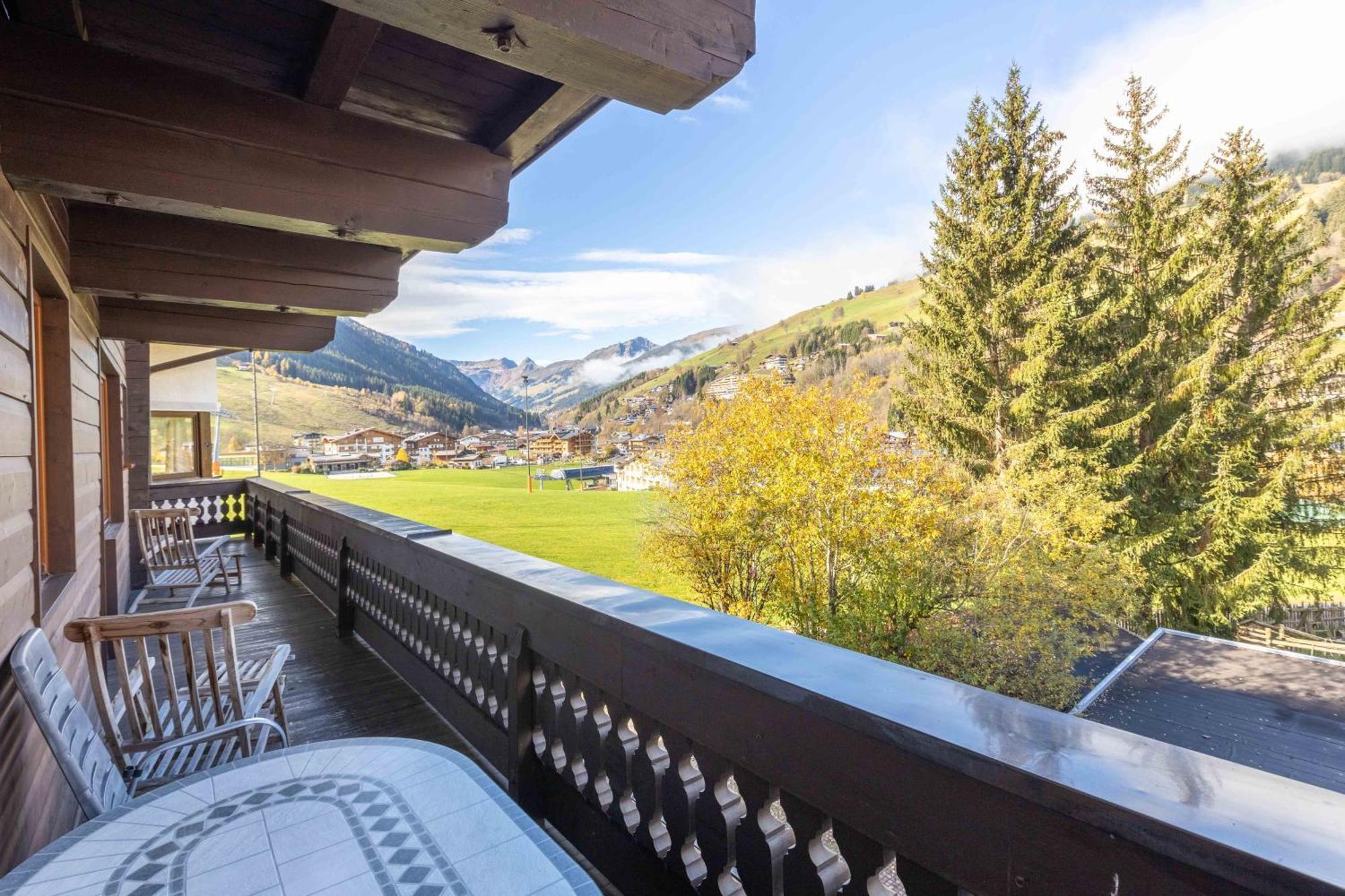 Appartements Wittenius Saalbach-Hinterglemm Exteriér fotografie