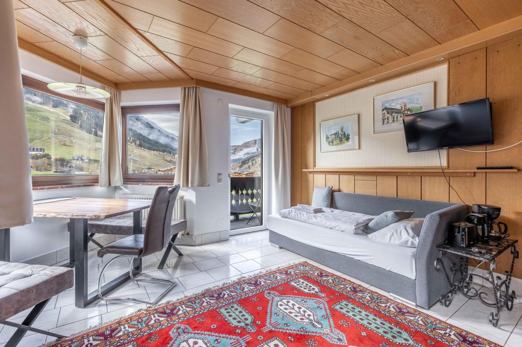Appartements Wittenius Saalbach-Hinterglemm Exteriér fotografie