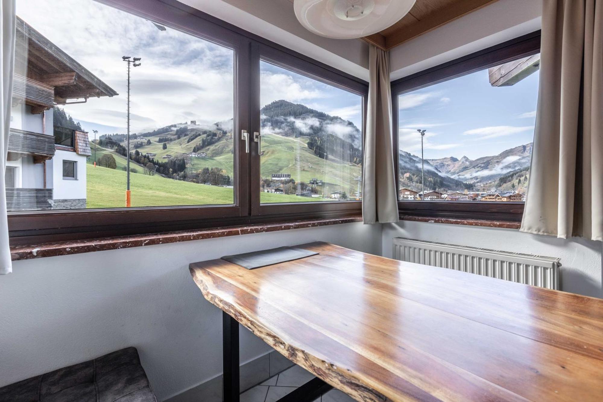 Appartements Wittenius Saalbach-Hinterglemm Exteriér fotografie