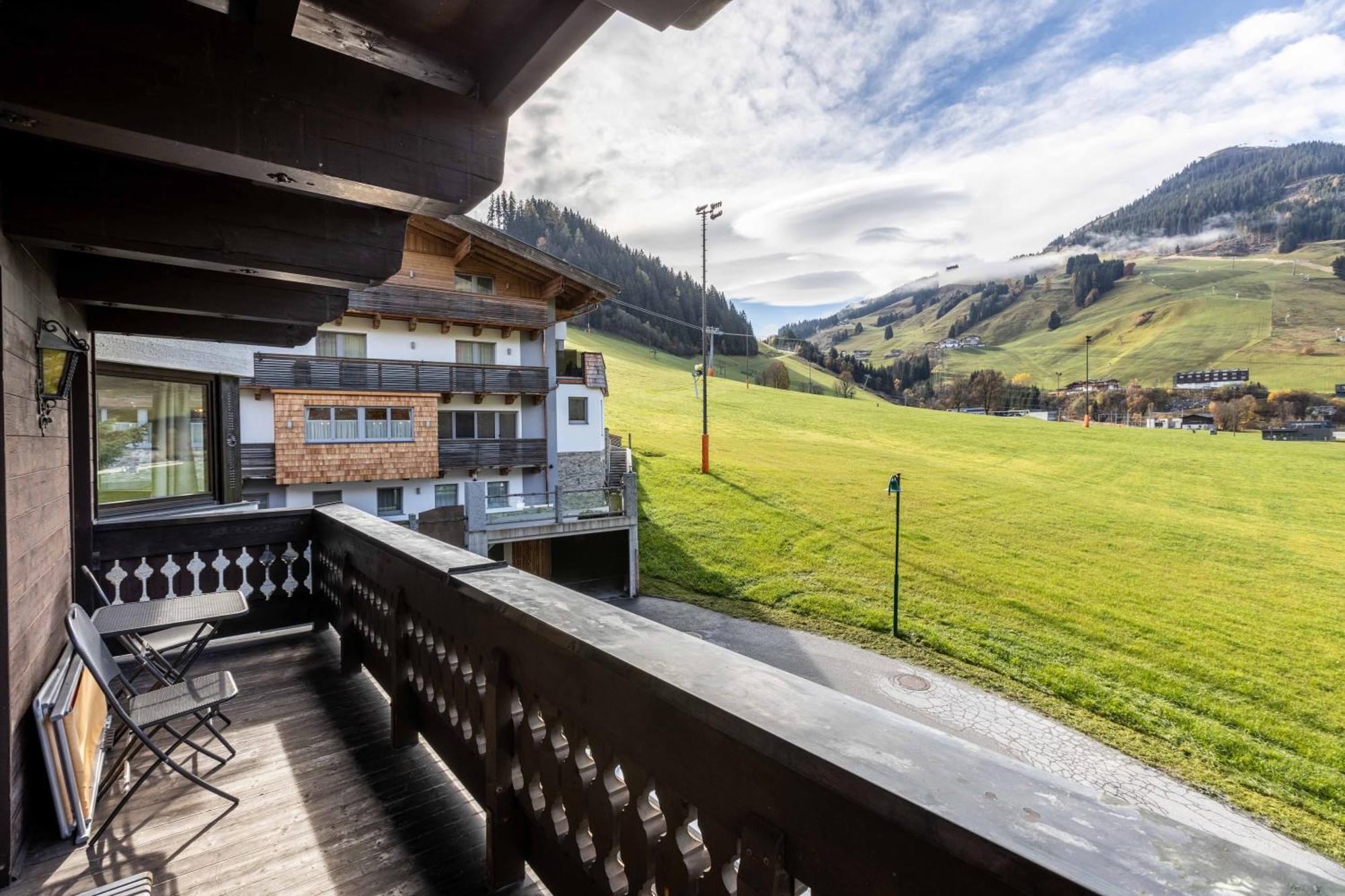 Appartements Wittenius Saalbach-Hinterglemm Exteriér fotografie