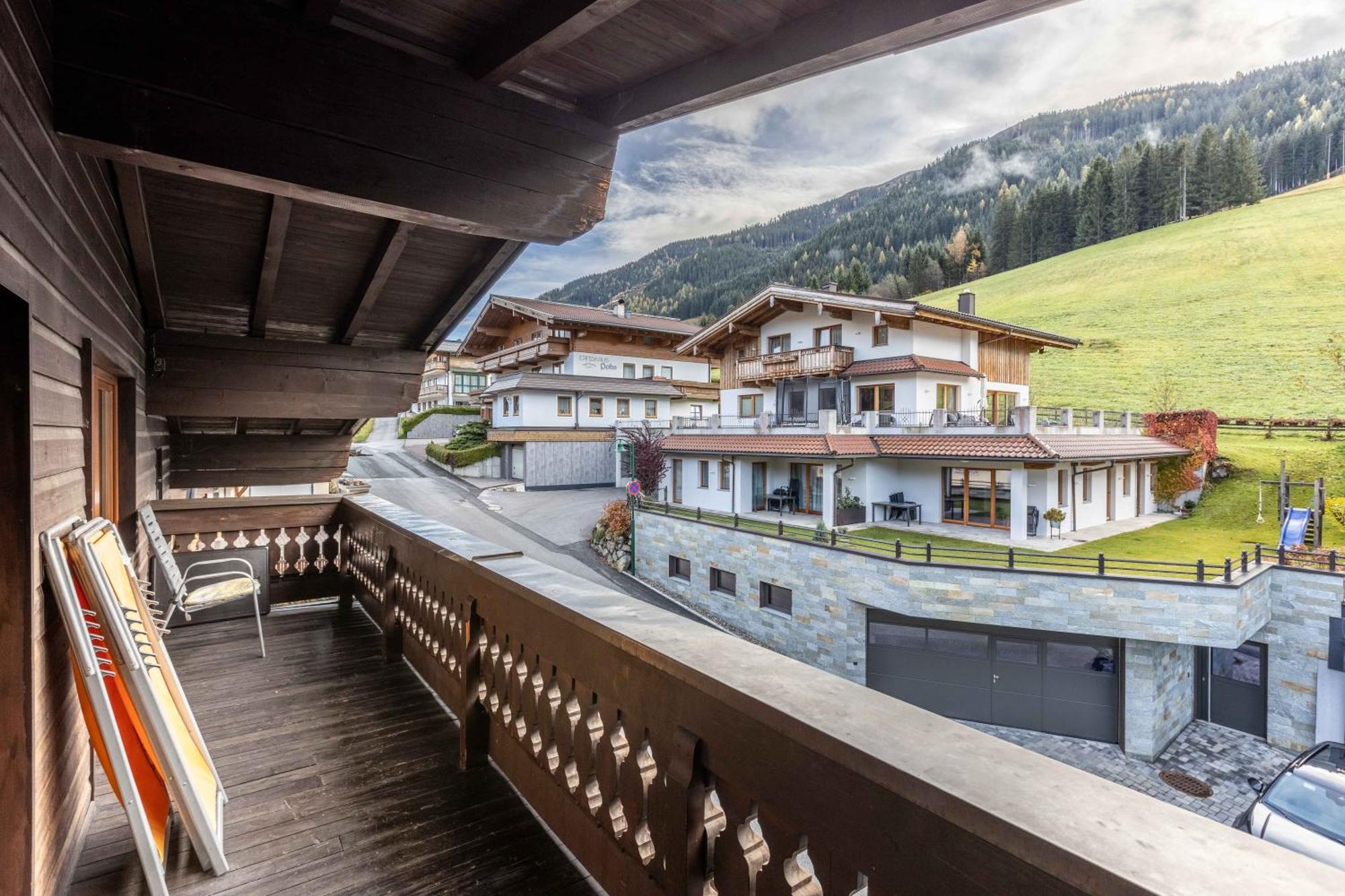Appartements Wittenius Saalbach-Hinterglemm Exteriér fotografie