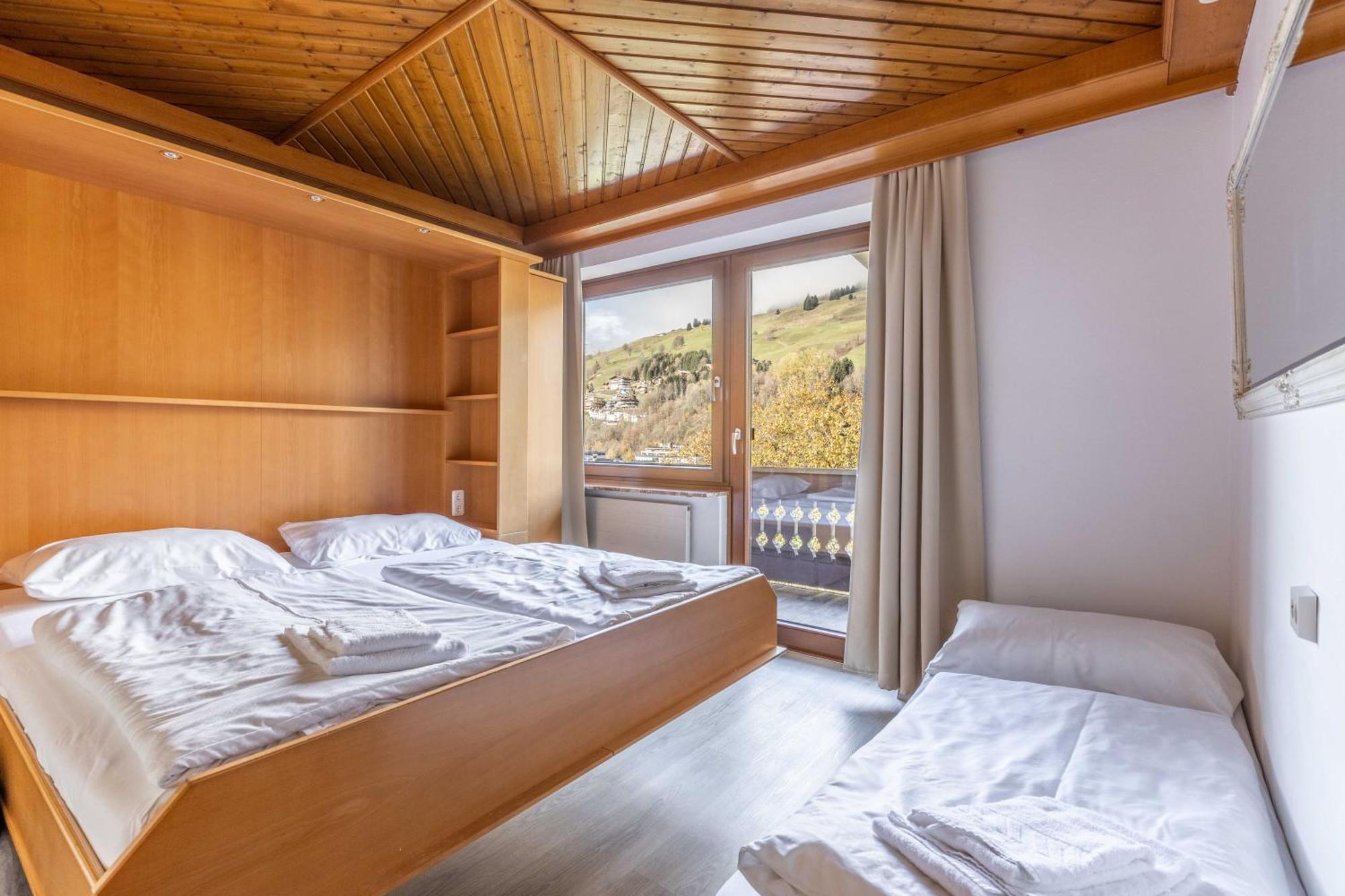Appartements Wittenius Saalbach-Hinterglemm Exteriér fotografie
