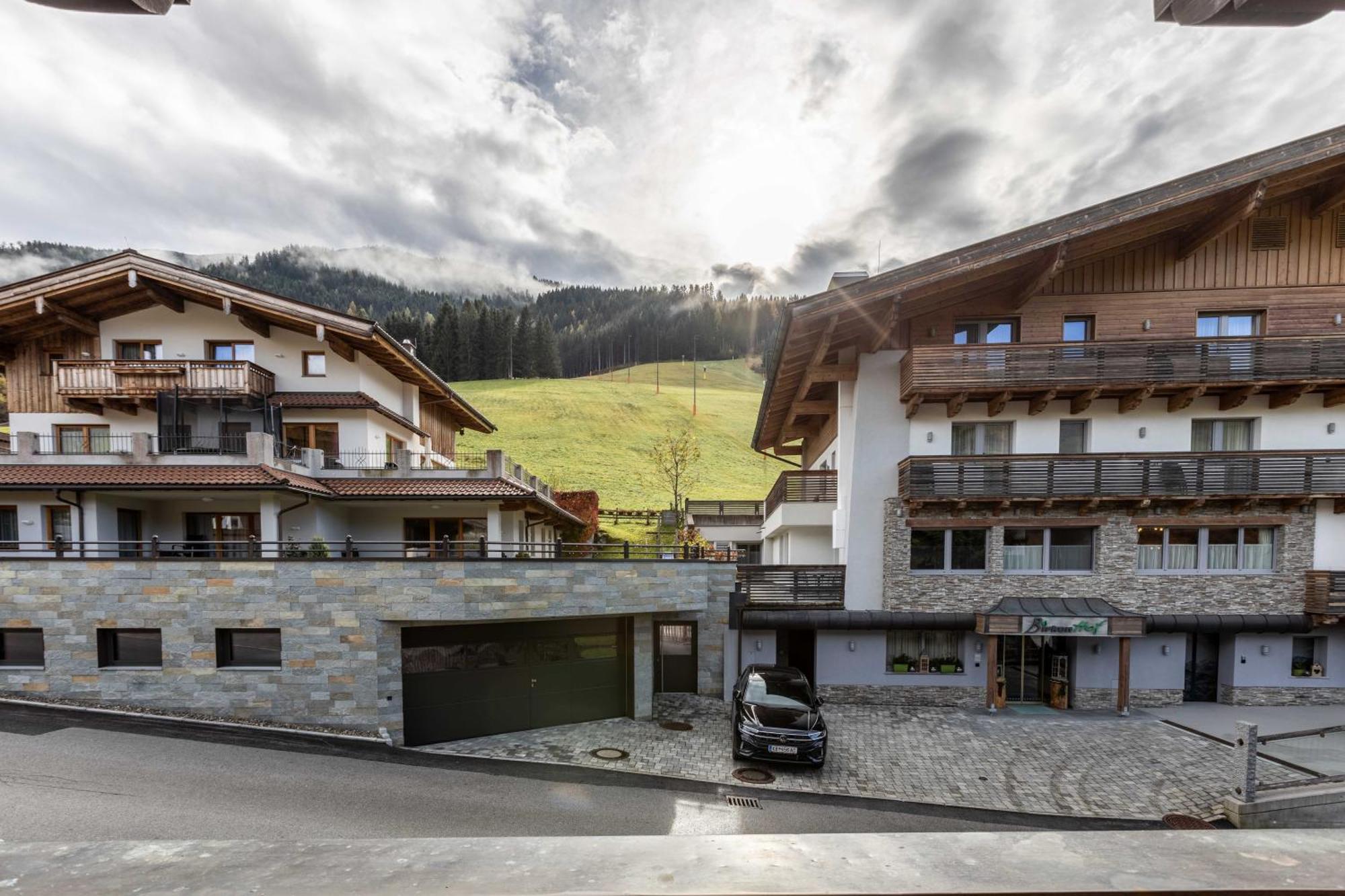 Appartements Wittenius Saalbach-Hinterglemm Exteriér fotografie