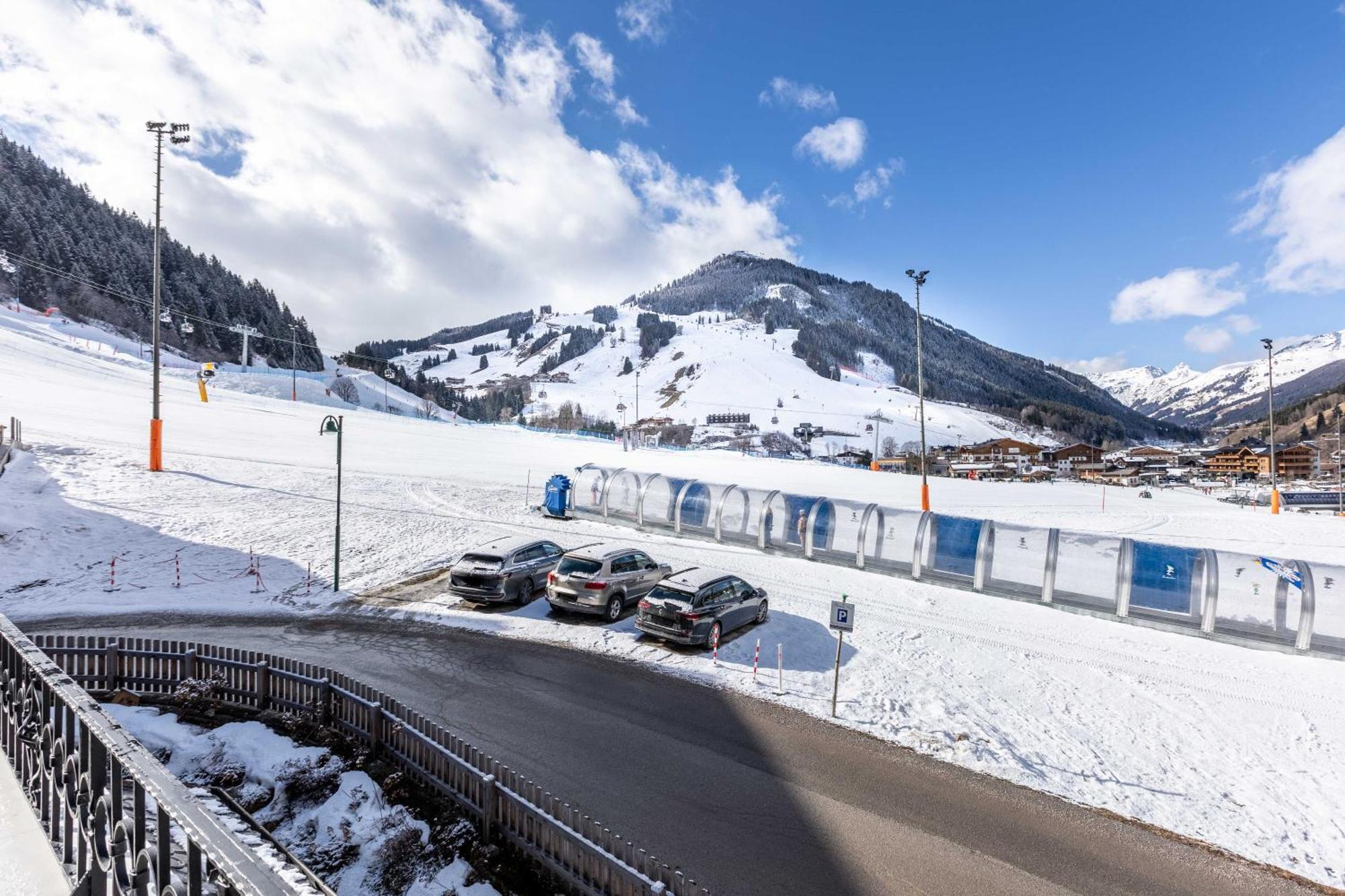 Appartements Wittenius Saalbach-Hinterglemm Exteriér fotografie