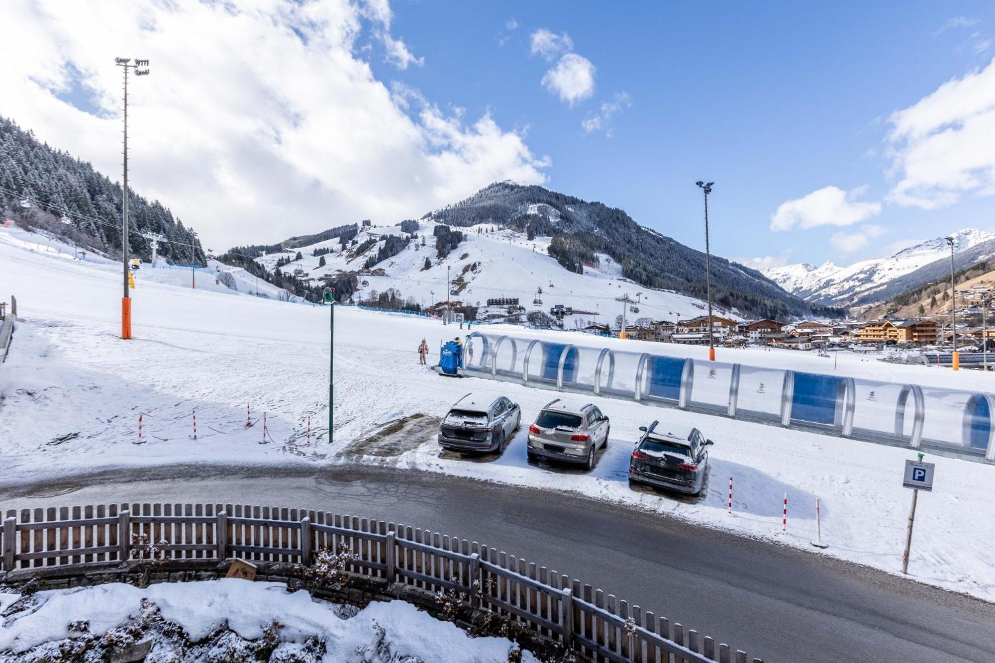 Appartements Wittenius Saalbach-Hinterglemm Exteriér fotografie
