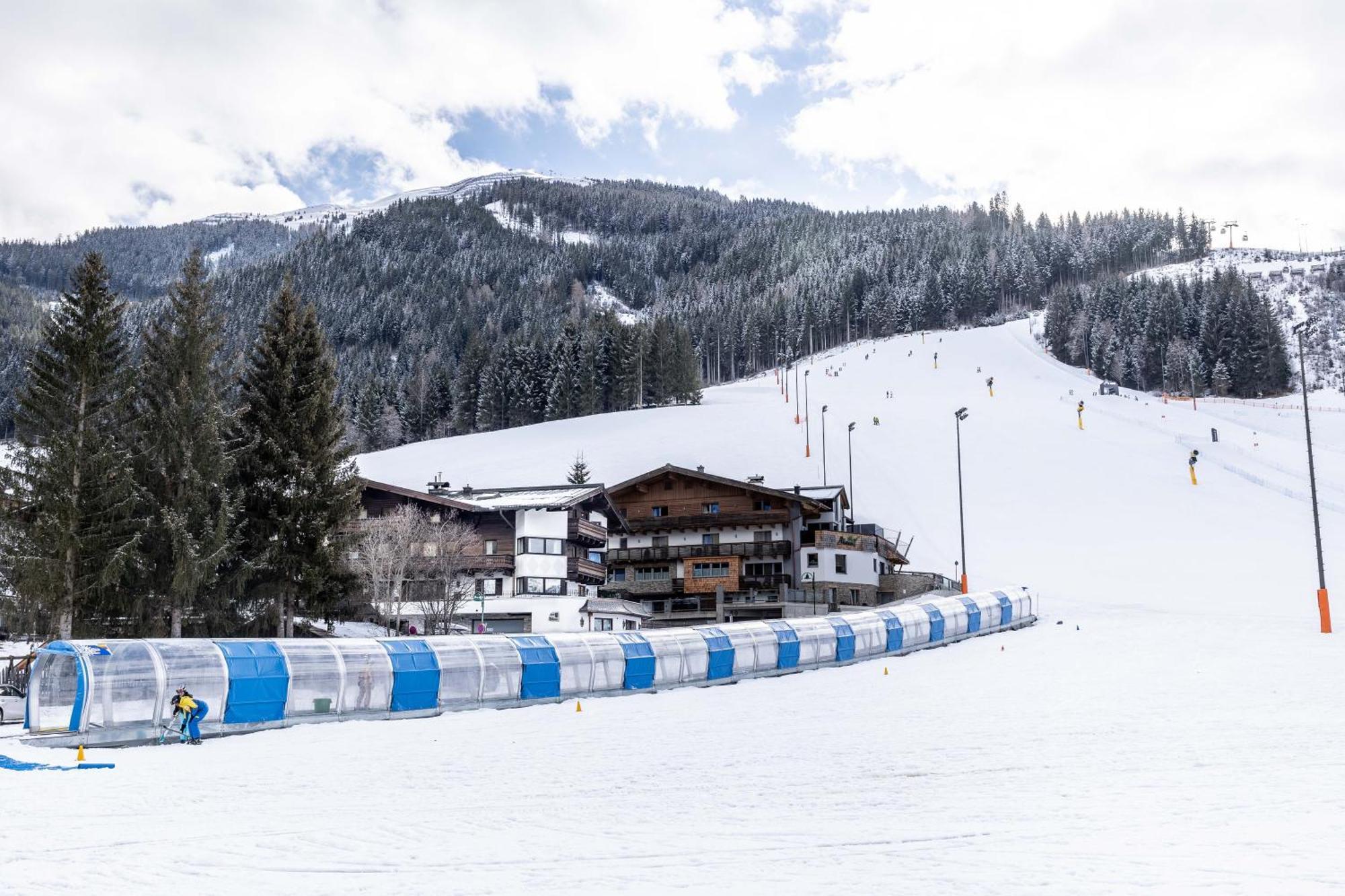 Appartements Wittenius Saalbach-Hinterglemm Exteriér fotografie