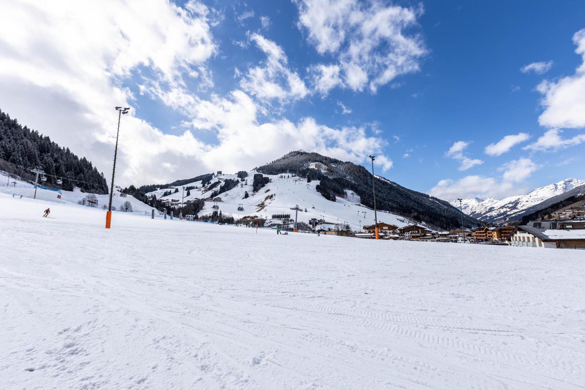 Appartements Wittenius Saalbach-Hinterglemm Exteriér fotografie